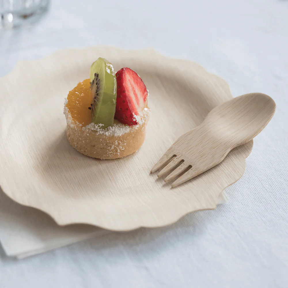 Disposable Bamboo Sporks - Image 4