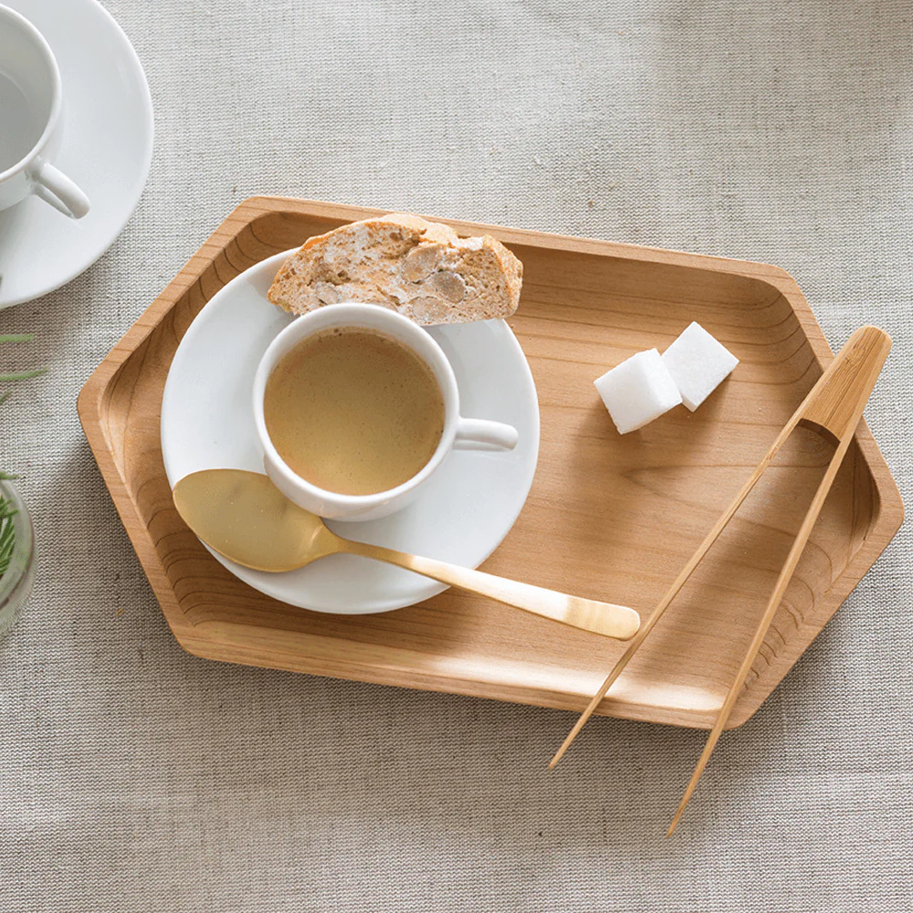 Bamboo Tiny Tongs (set of 4) - Image 3