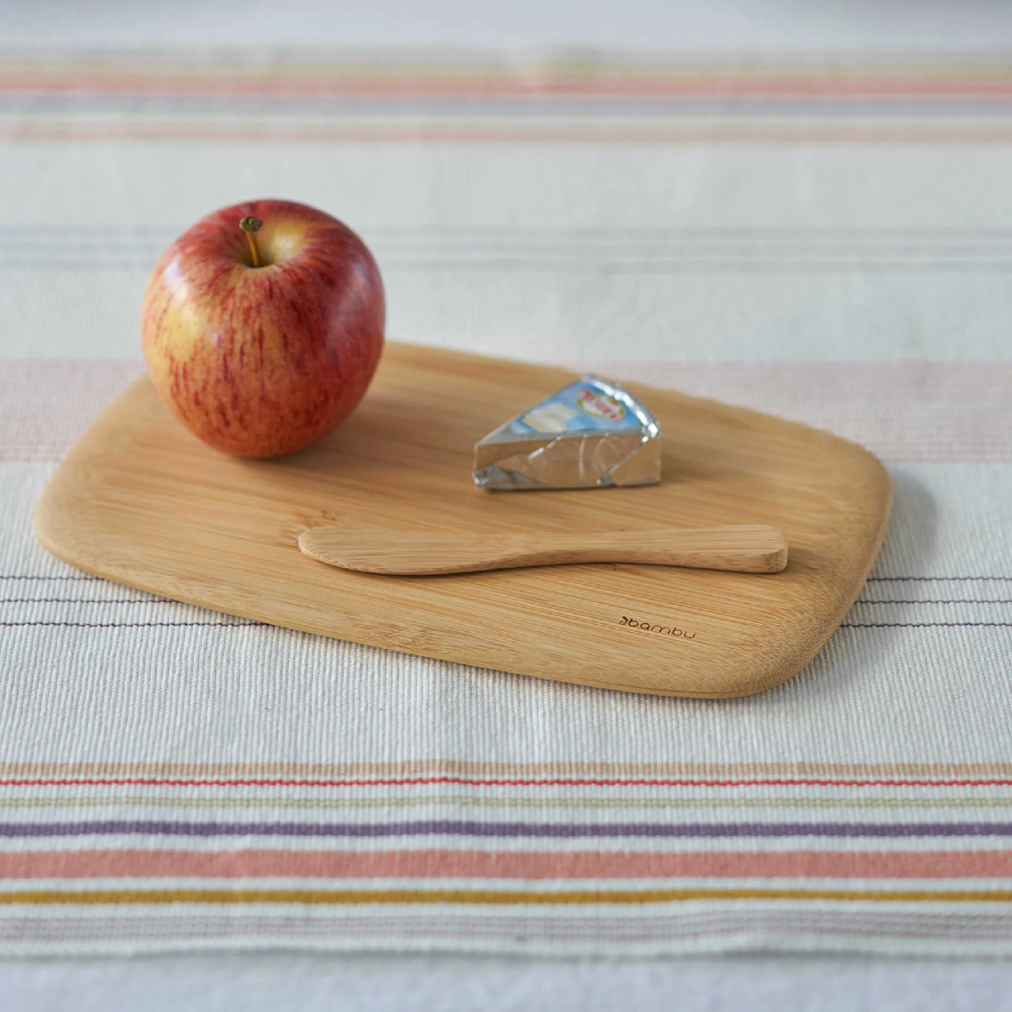 Classic Bamboo Cutting/Bar Board - Image 4