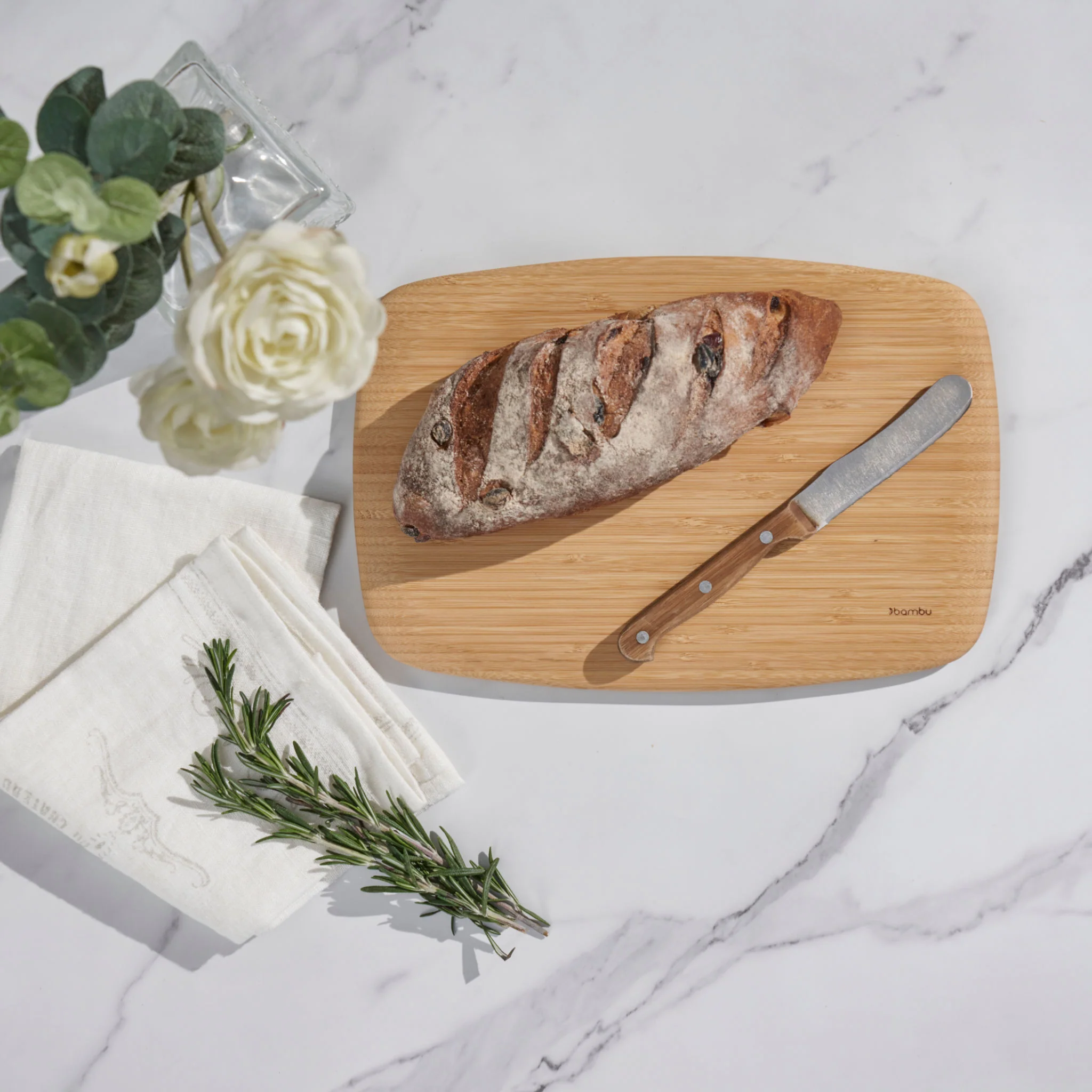 Classic Bamboo Cutting & Serving Boards - Image 11