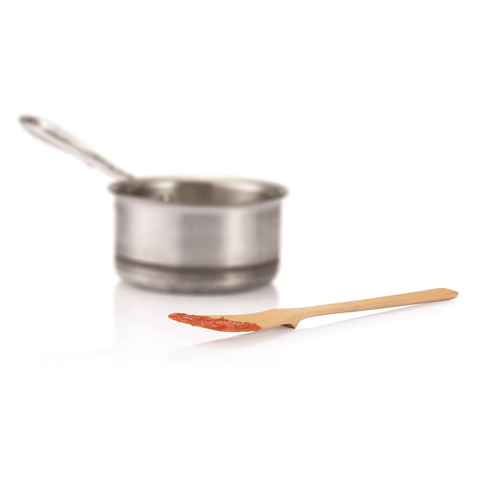 'Give It a Rest' Bamboo Slotted Spoon - Image 6