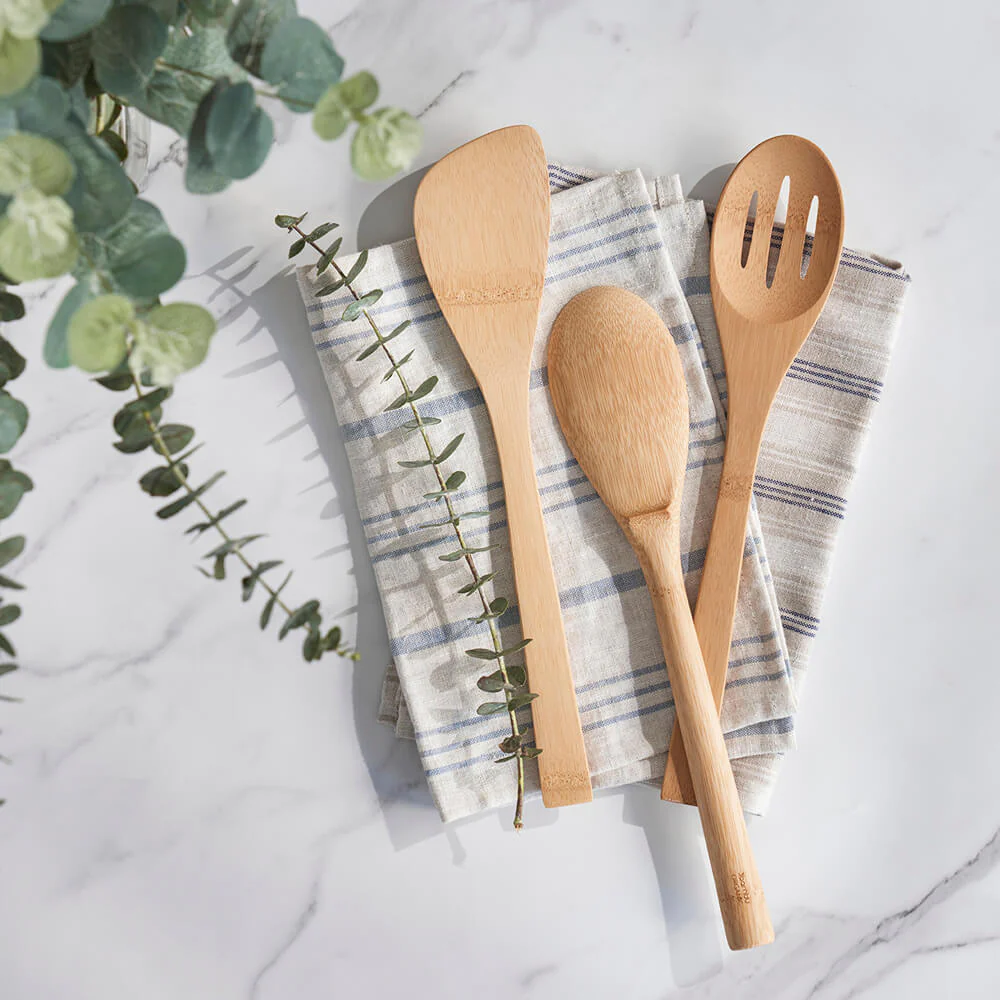 'Give It a Rest' Bamboo Spoon - Image 4