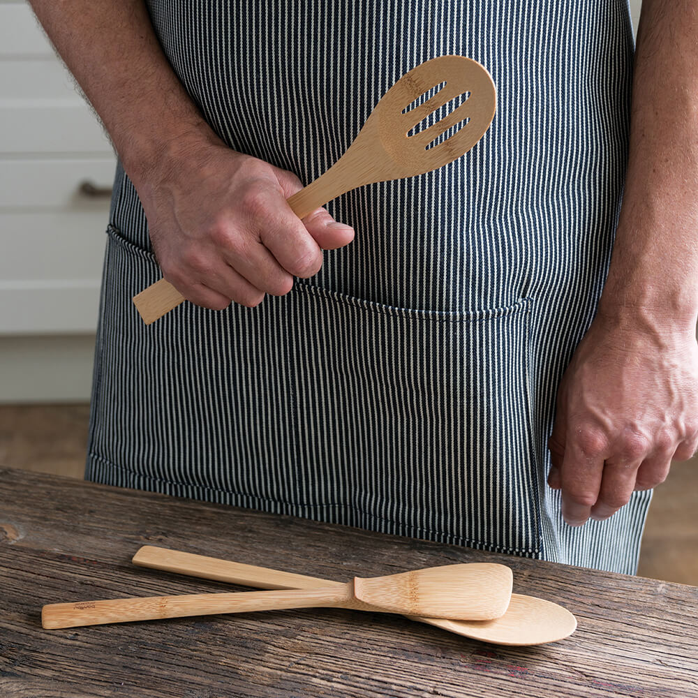 'Give It a Rest' Bamboo Spoon - Image 5