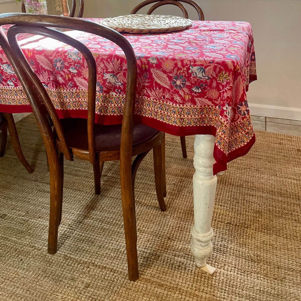 Bamboo Tippy Table Wedges - Image 6