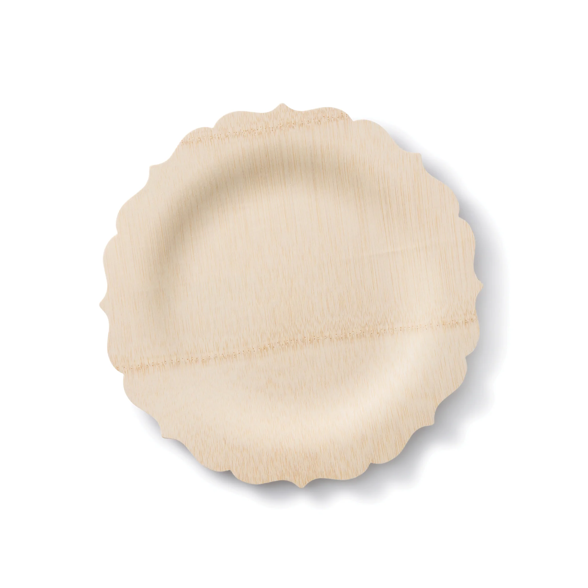 Disposable Bamboo Fancy Plates - Image 20