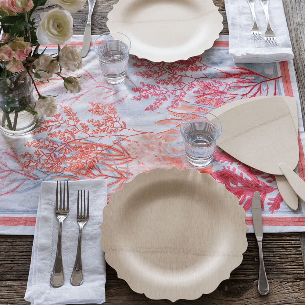 Disposable Bamboo Fancy Plates - Image 26