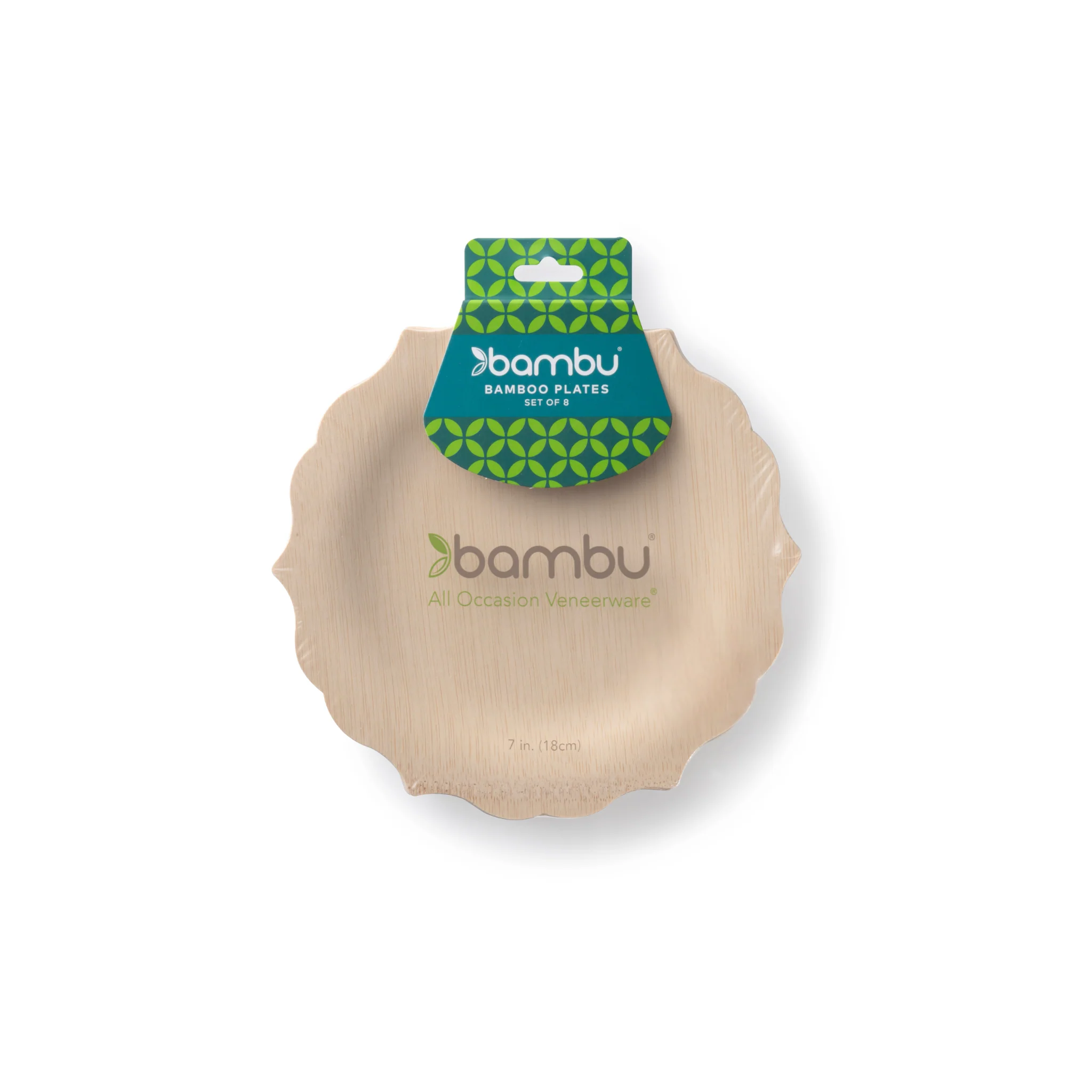 Disposable Bamboo Fancy Plates - Image 5