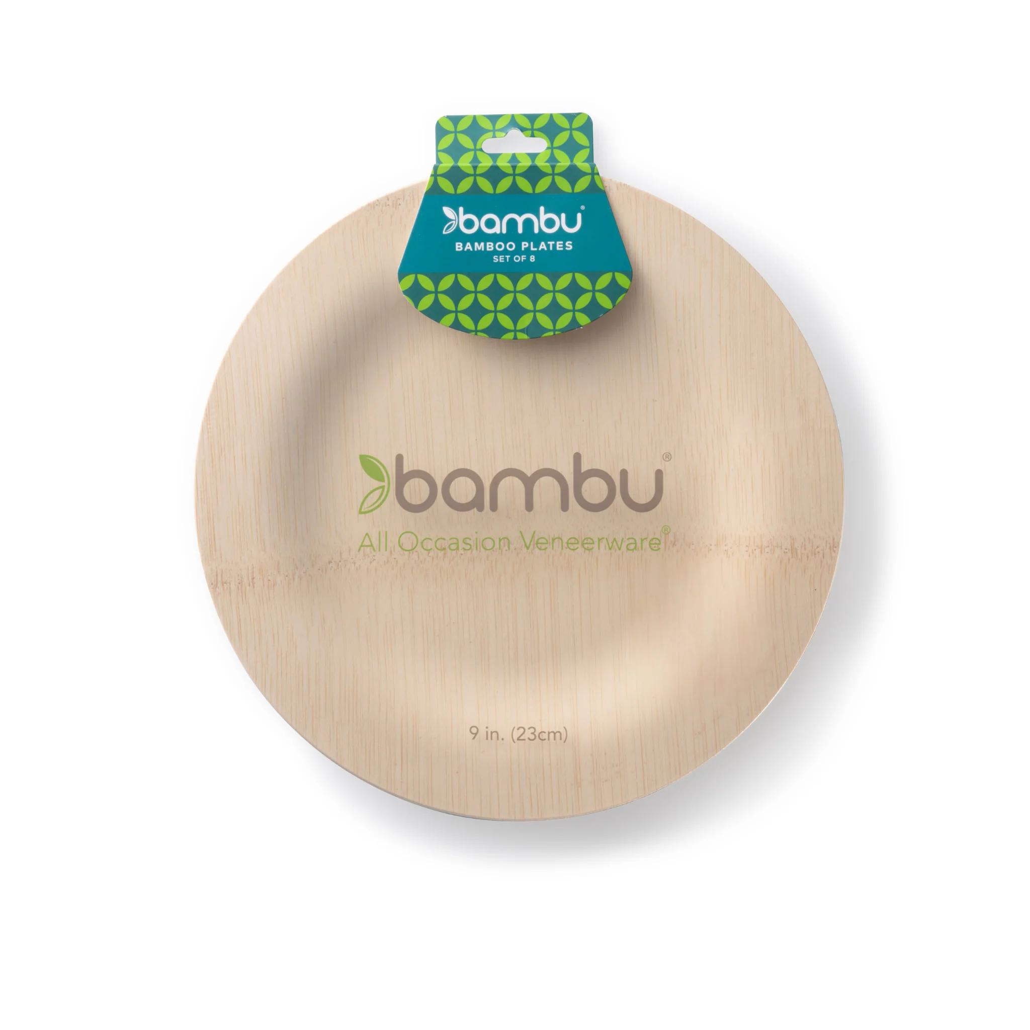 Disposable Bamboo Round Plates - Image 12