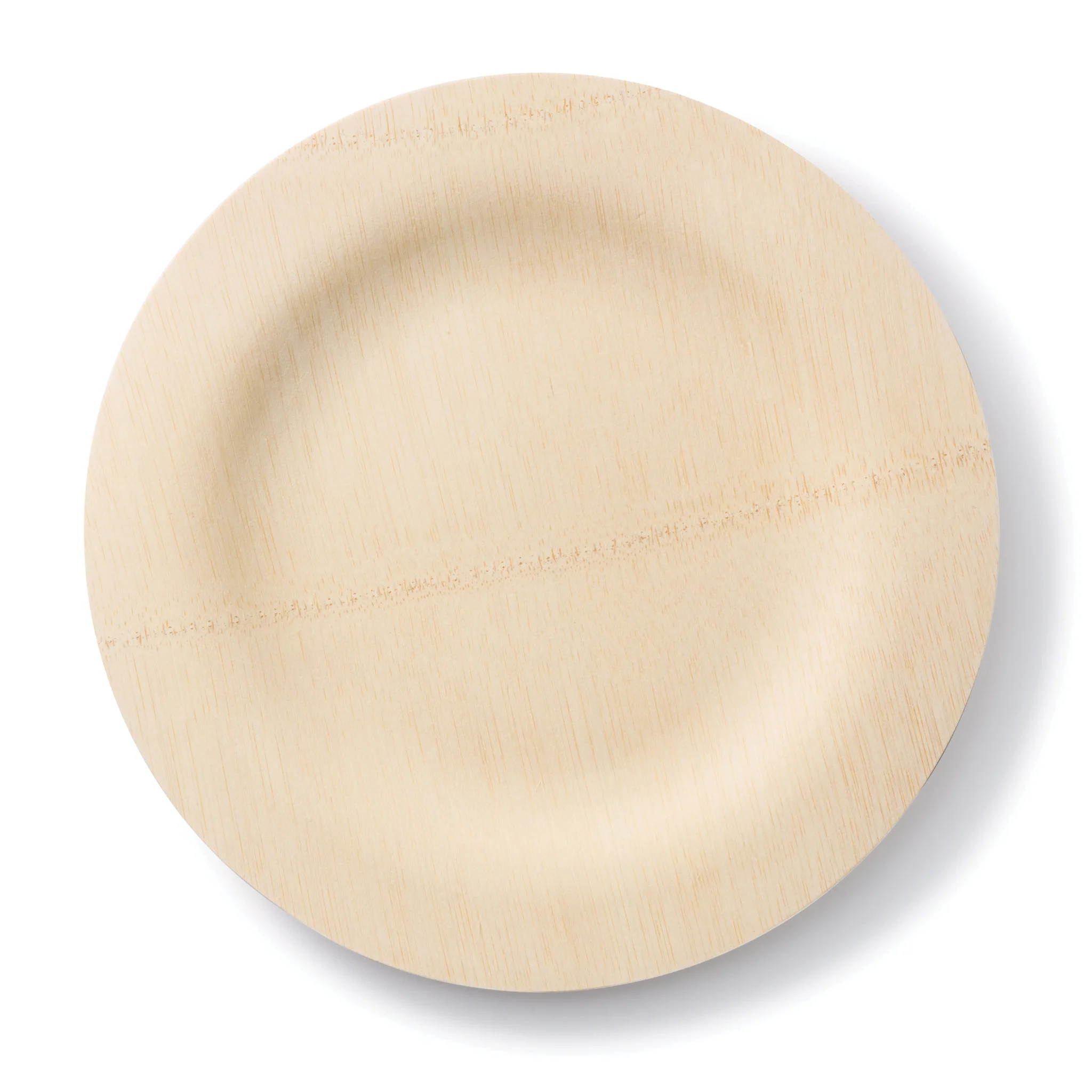 Disposable Bamboo Round Plates - Image 27