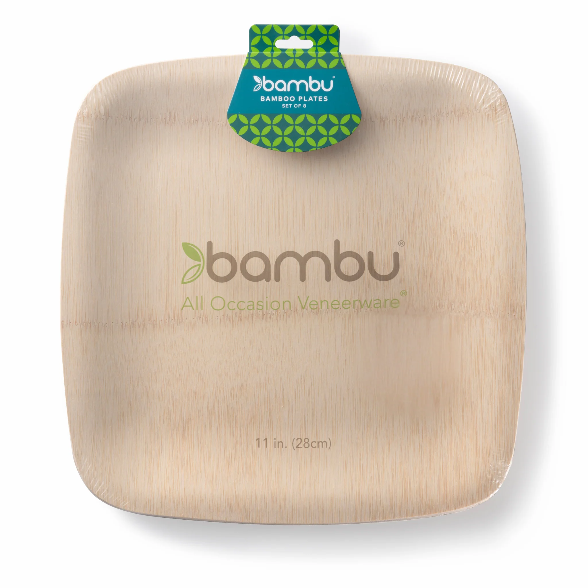 Disposable Bamboo Square Plates - Image 24